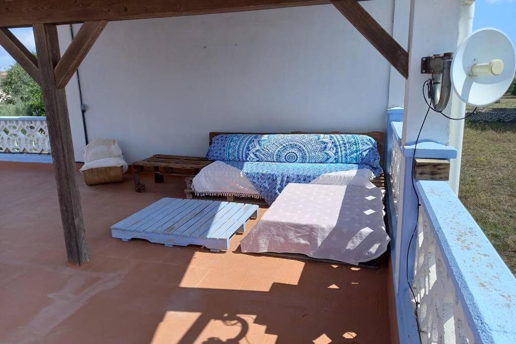 Casa Campo, Chalet, Finca Villa Mosteiro, 'The Cosy Corner' ซานตามาร์กาลิดา ภายนอก รูปภาพ