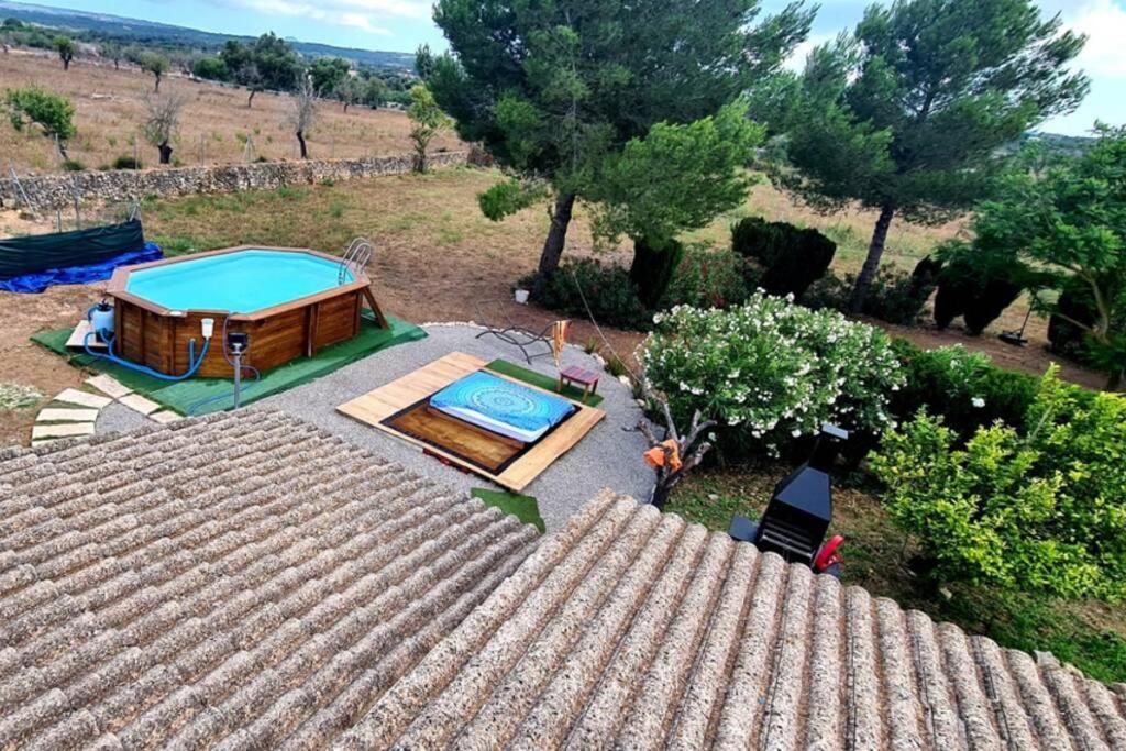 Casa Campo, Chalet, Finca Villa Mosteiro, 'The Cosy Corner' ซานตามาร์กาลิดา ภายนอก รูปภาพ