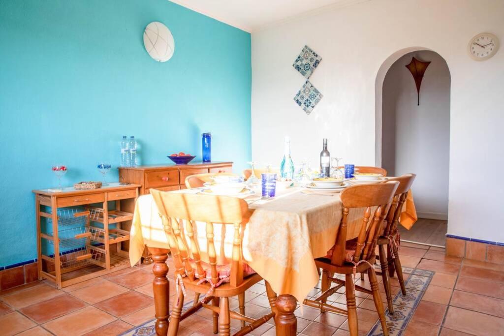 Casa Campo, Chalet, Finca Villa Mosteiro, 'The Cosy Corner' ซานตามาร์กาลิดา ภายนอก รูปภาพ