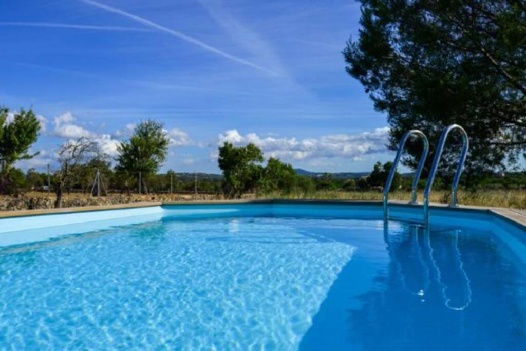 Casa Campo, Chalet, Finca Villa Mosteiro, 'The Cosy Corner' ซานตามาร์กาลิดา ภายนอก รูปภาพ