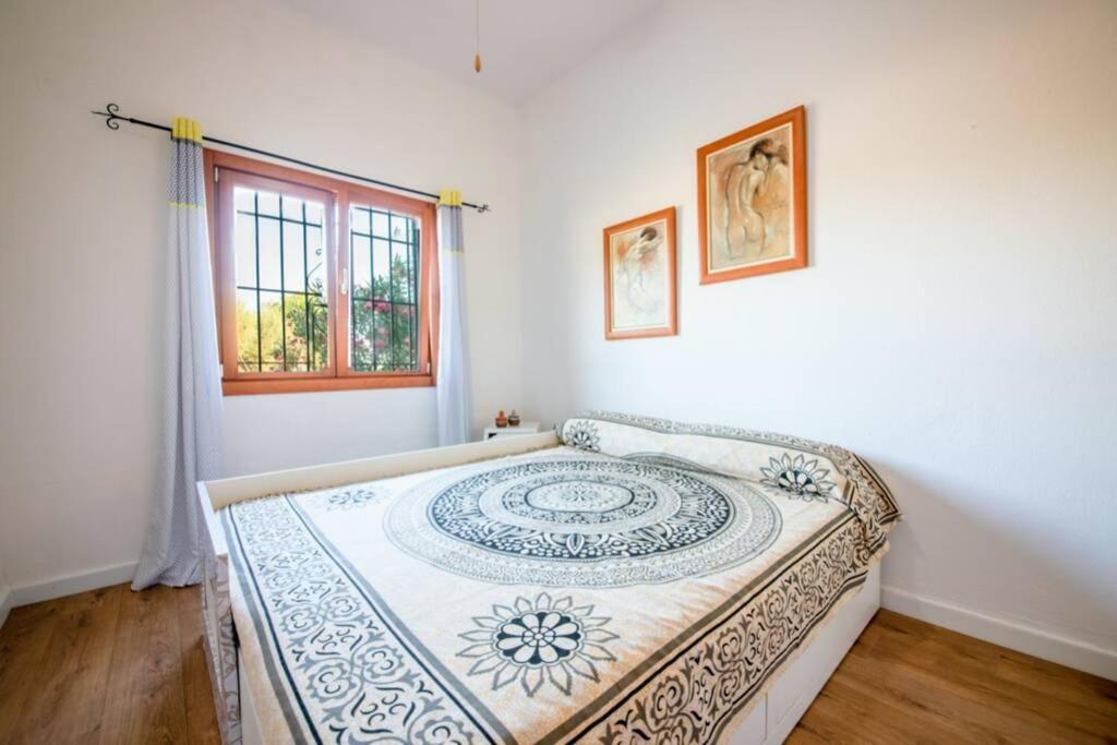 Casa Campo, Chalet, Finca Villa Mosteiro, 'The Cosy Corner' ซานตามาร์กาลิดา ภายนอก รูปภาพ
