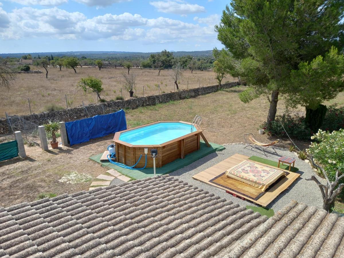 Casa Campo, Chalet, Finca Villa Mosteiro, 'The Cosy Corner' ซานตามาร์กาลิดา ภายนอก รูปภาพ