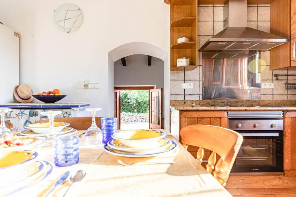 Casa Campo, Chalet, Finca Villa Mosteiro, 'The Cosy Corner' ซานตามาร์กาลิดา ภายนอก รูปภาพ