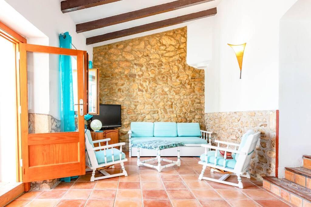 Casa Campo, Chalet, Finca Villa Mosteiro, 'The Cosy Corner' ซานตามาร์กาลิดา ภายนอก รูปภาพ