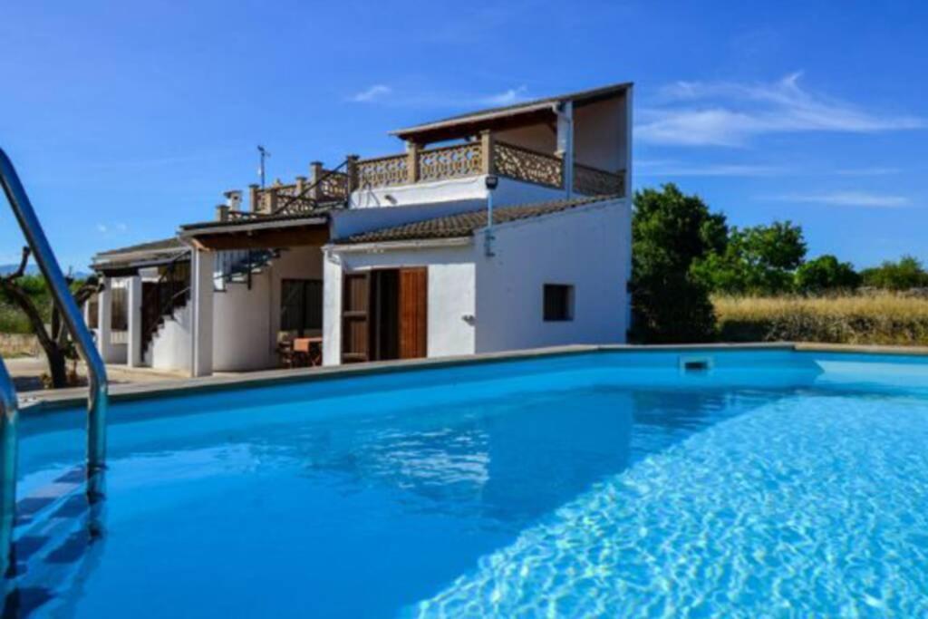 Casa Campo, Chalet, Finca Villa Mosteiro, 'The Cosy Corner' ซานตามาร์กาลิดา ภายนอก รูปภาพ