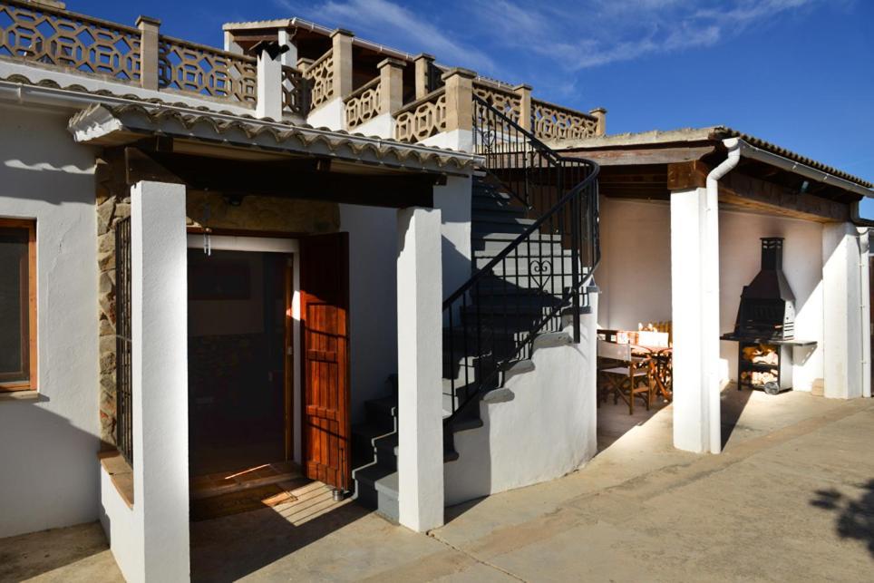 Casa Campo, Chalet, Finca Villa Mosteiro, 'The Cosy Corner' ซานตามาร์กาลิดา ภายนอก รูปภาพ