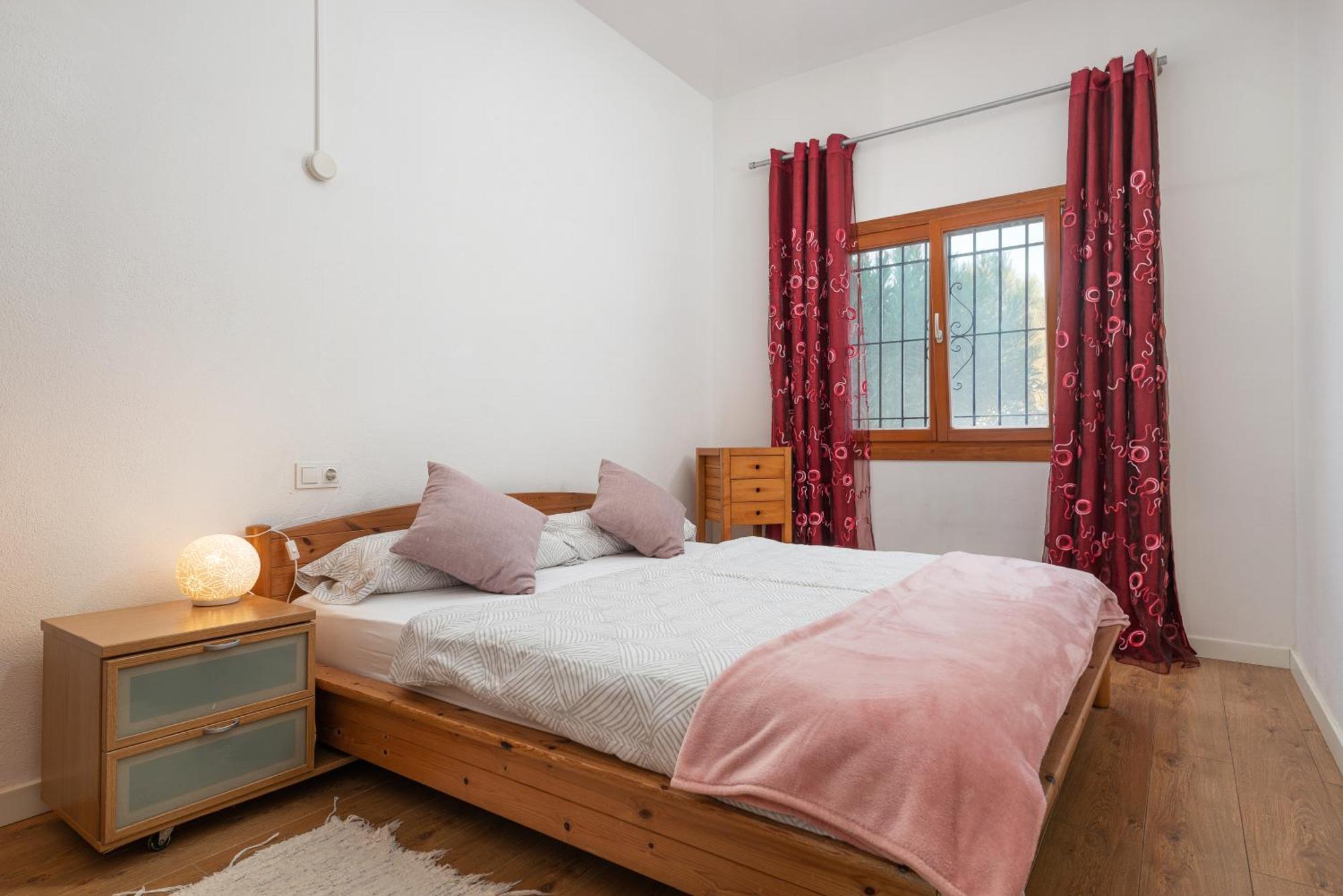 Casa Campo, Chalet, Finca Villa Mosteiro, 'The Cosy Corner' ซานตามาร์กาลิดา ภายนอก รูปภาพ