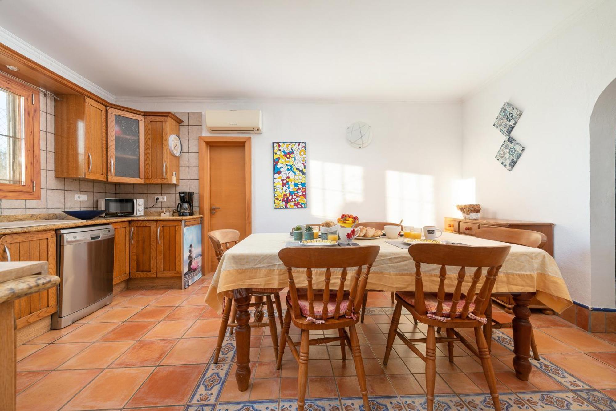 Casa Campo, Chalet, Finca Villa Mosteiro, 'The Cosy Corner' ซานตามาร์กาลิดา ภายนอก รูปภาพ