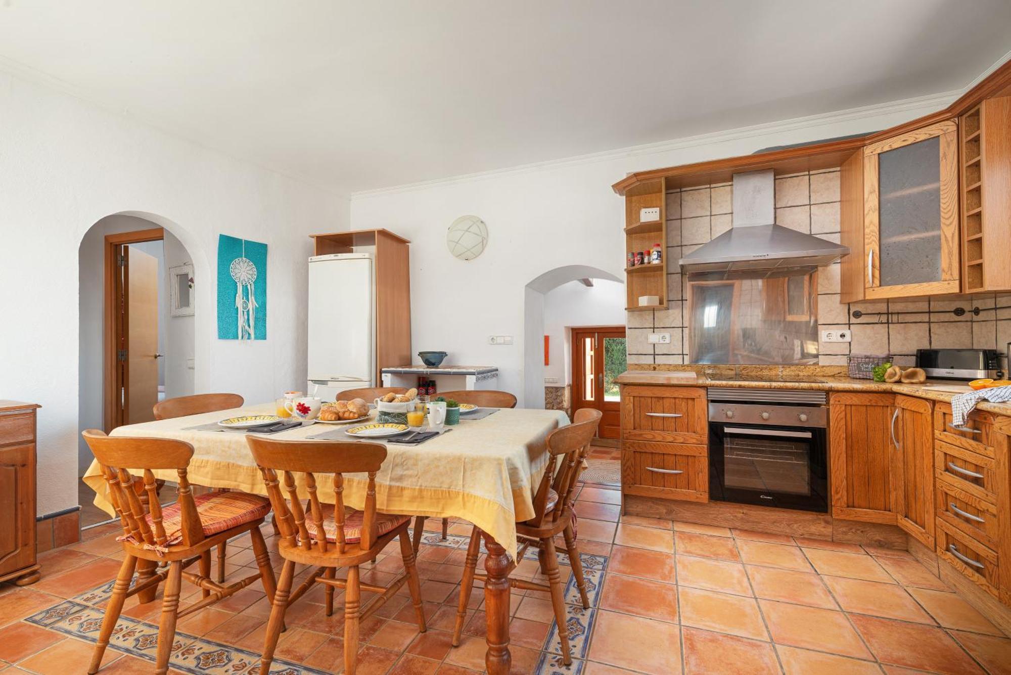 Casa Campo, Chalet, Finca Villa Mosteiro, 'The Cosy Corner' ซานตามาร์กาลิดา ภายนอก รูปภาพ