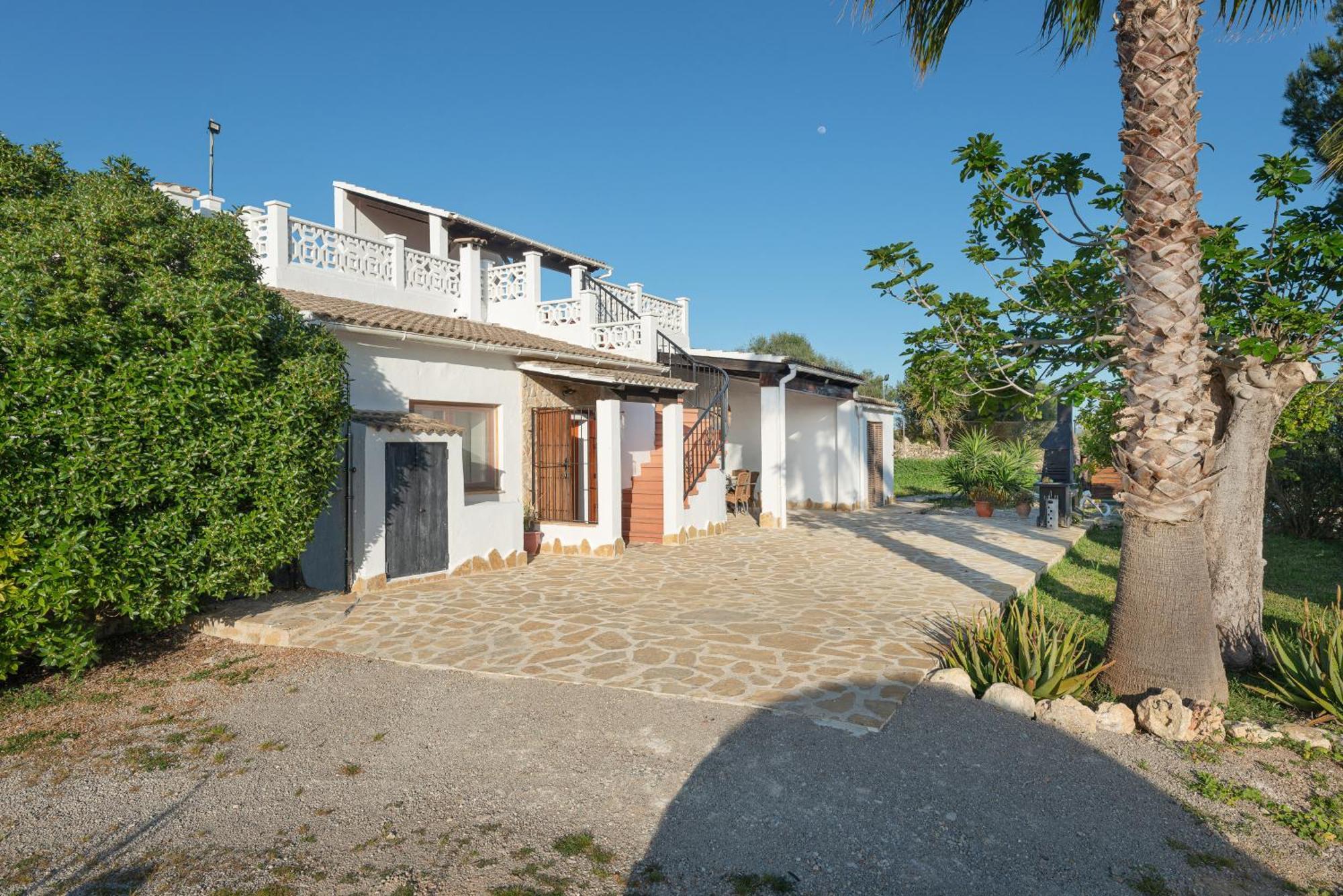 Casa Campo, Chalet, Finca Villa Mosteiro, 'The Cosy Corner' ซานตามาร์กาลิดา ภายนอก รูปภาพ