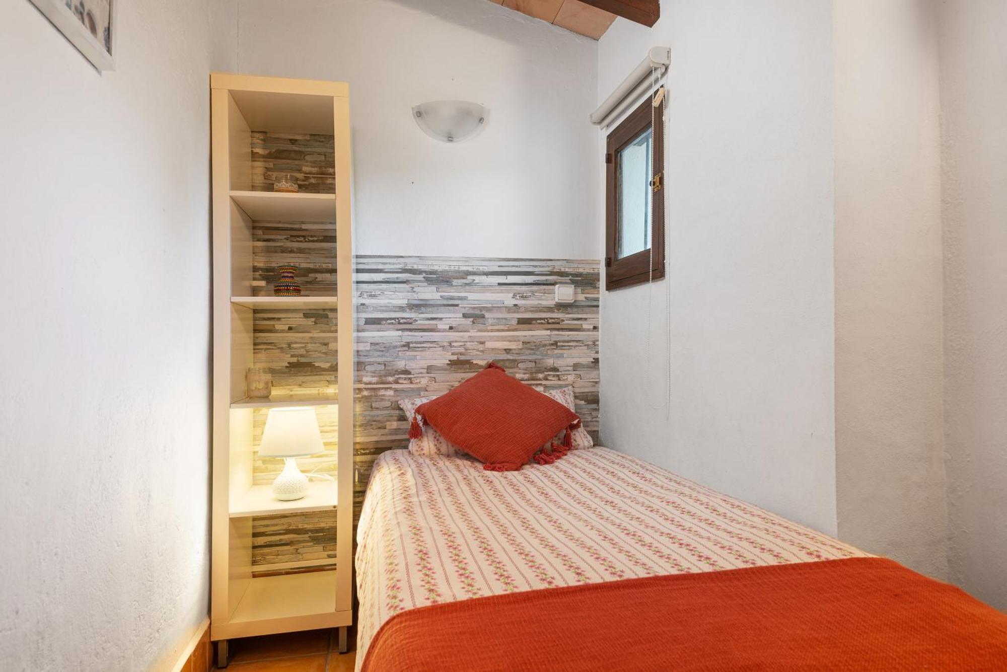Casa Campo, Chalet, Finca Villa Mosteiro, 'The Cosy Corner' ซานตามาร์กาลิดา ภายนอก รูปภาพ
