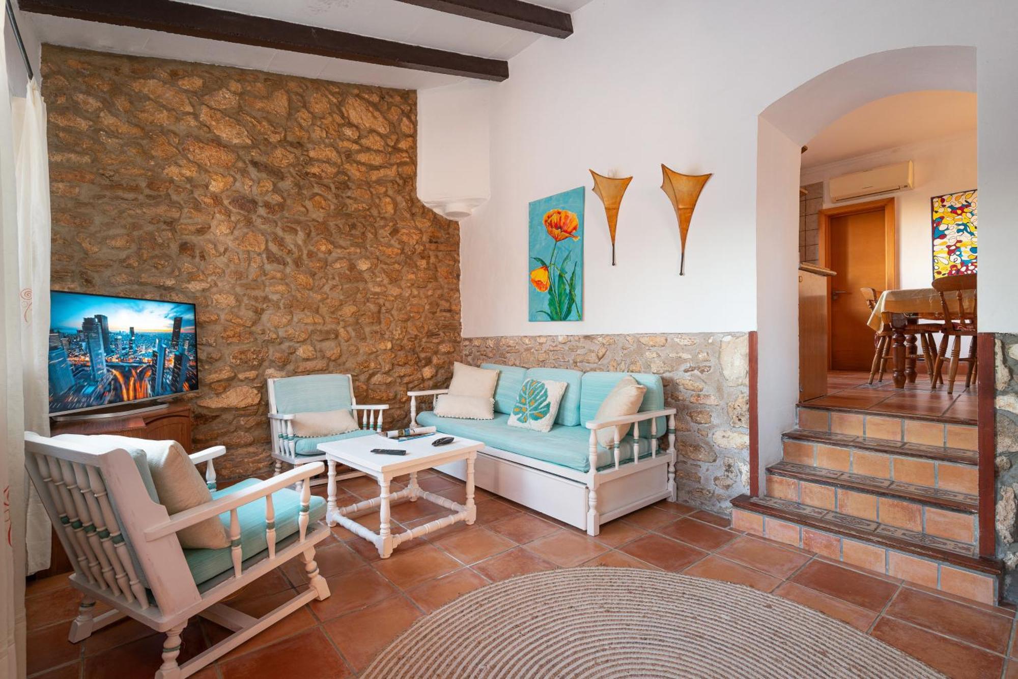Casa Campo, Chalet, Finca Villa Mosteiro, 'The Cosy Corner' ซานตามาร์กาลิดา ภายนอก รูปภาพ
