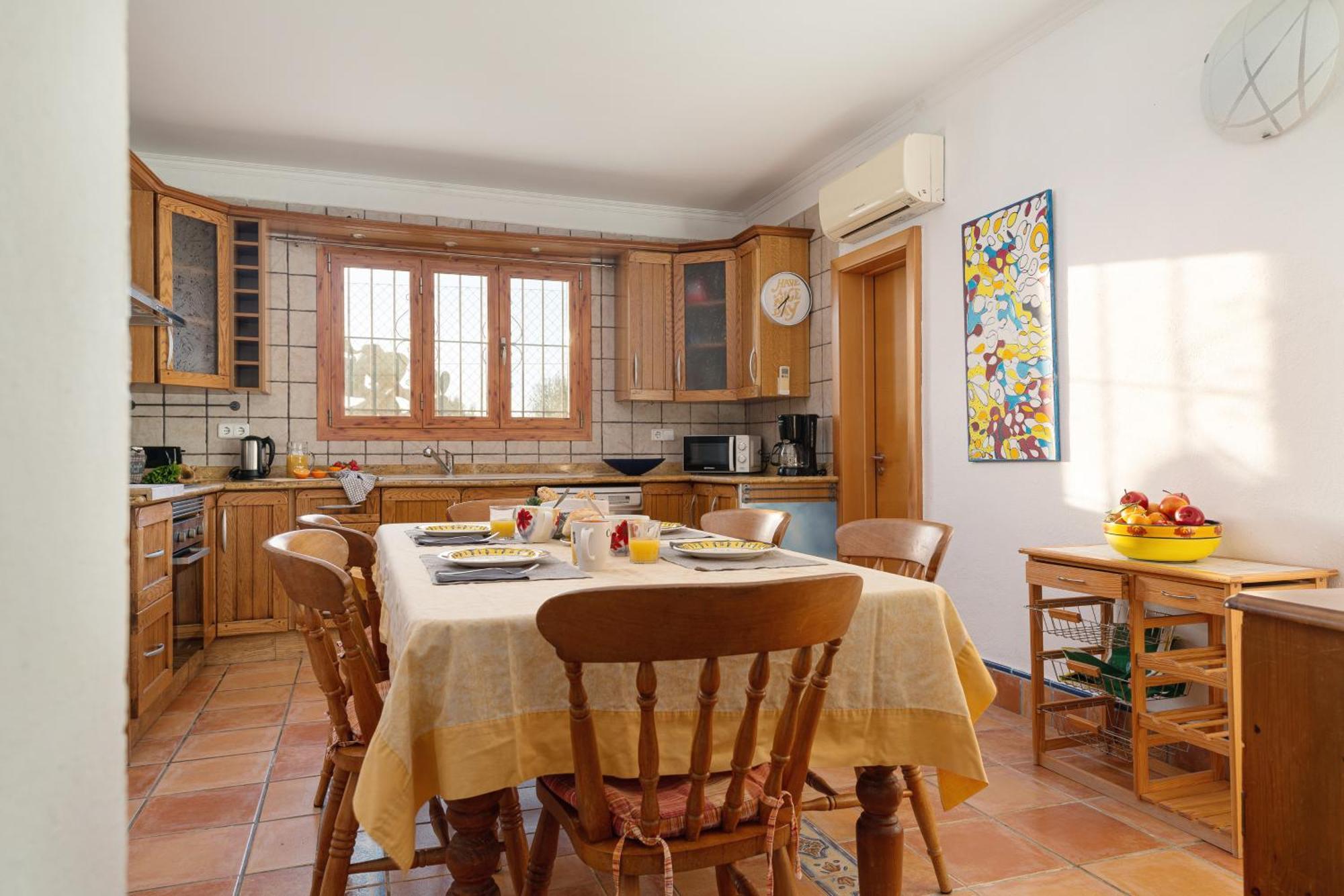 Casa Campo, Chalet, Finca Villa Mosteiro, 'The Cosy Corner' ซานตามาร์กาลิดา ภายนอก รูปภาพ
