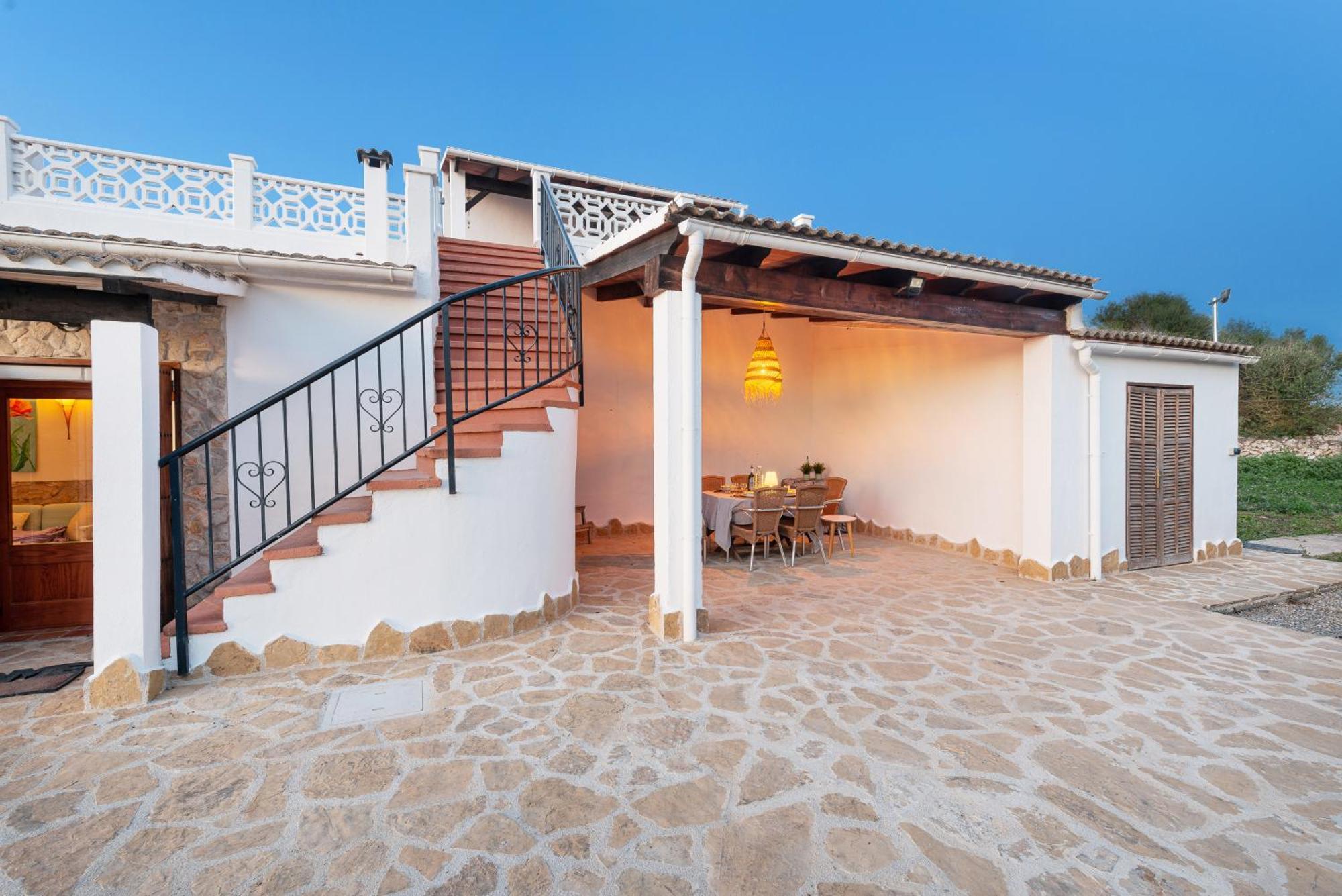 Casa Campo, Chalet, Finca Villa Mosteiro, 'The Cosy Corner' ซานตามาร์กาลิดา ภายนอก รูปภาพ