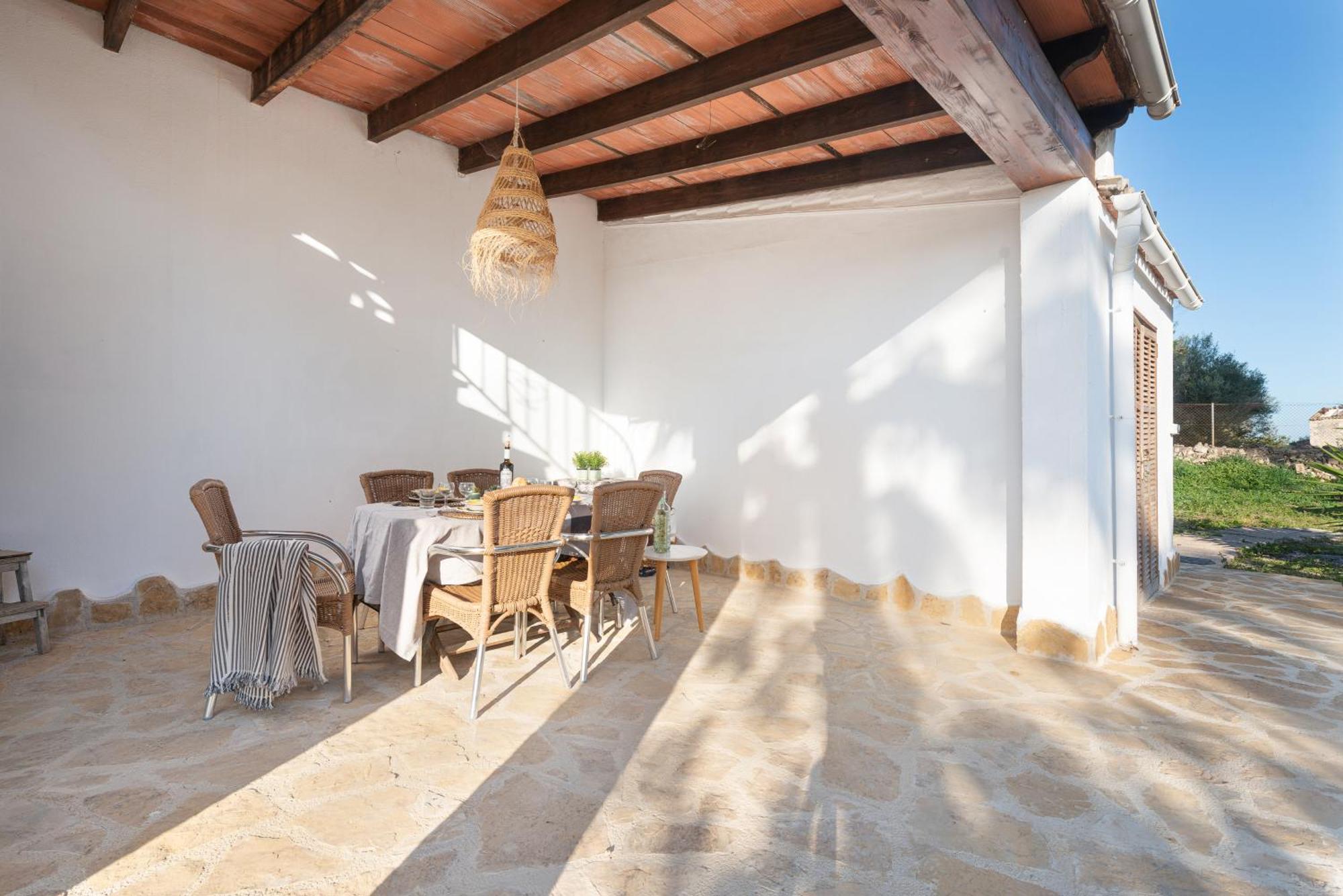 Casa Campo, Chalet, Finca Villa Mosteiro, 'The Cosy Corner' ซานตามาร์กาลิดา ภายนอก รูปภาพ