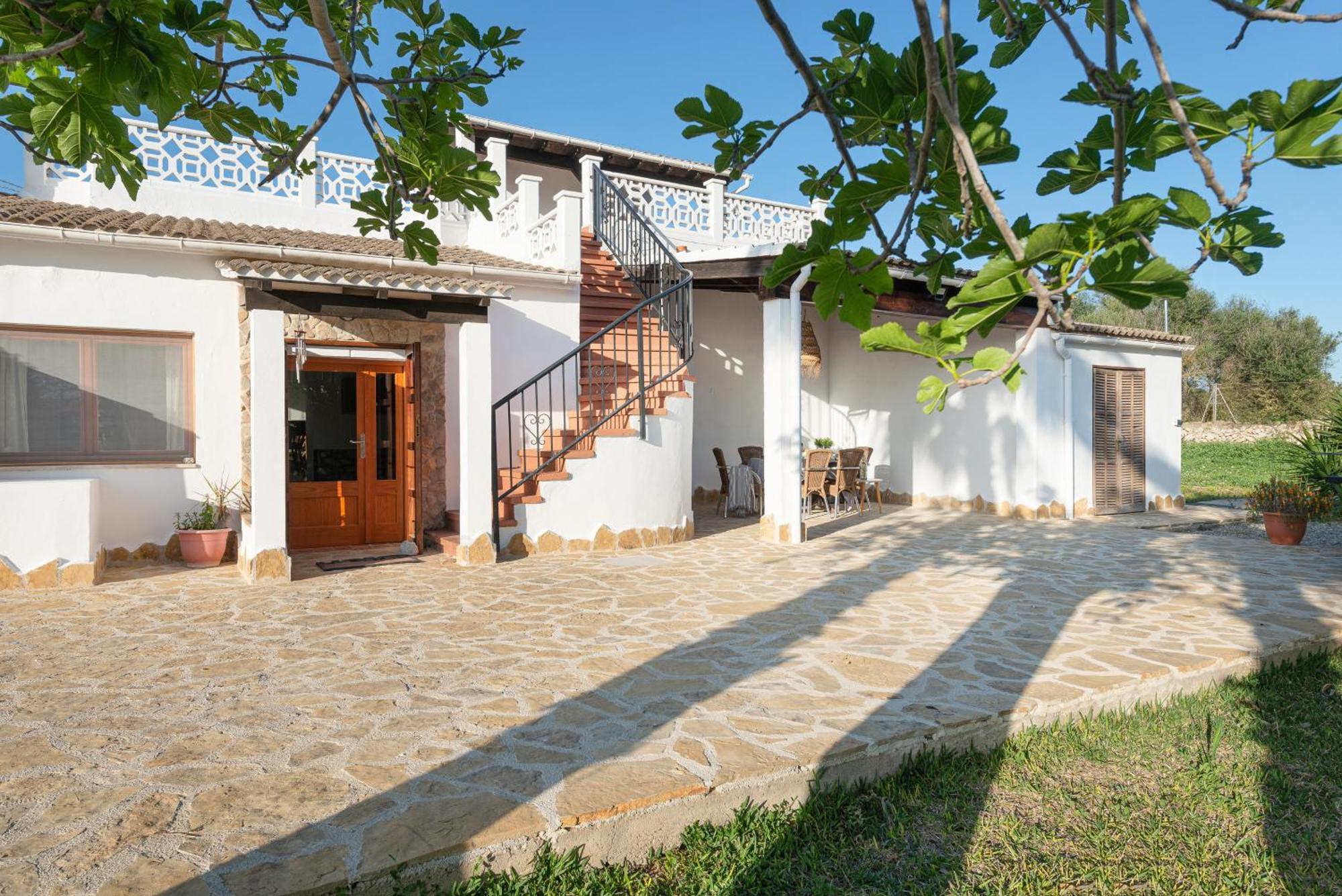 Casa Campo, Chalet, Finca Villa Mosteiro, 'The Cosy Corner' ซานตามาร์กาลิดา ภายนอก รูปภาพ